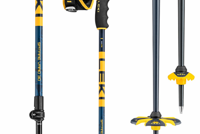 Ski pole size advice